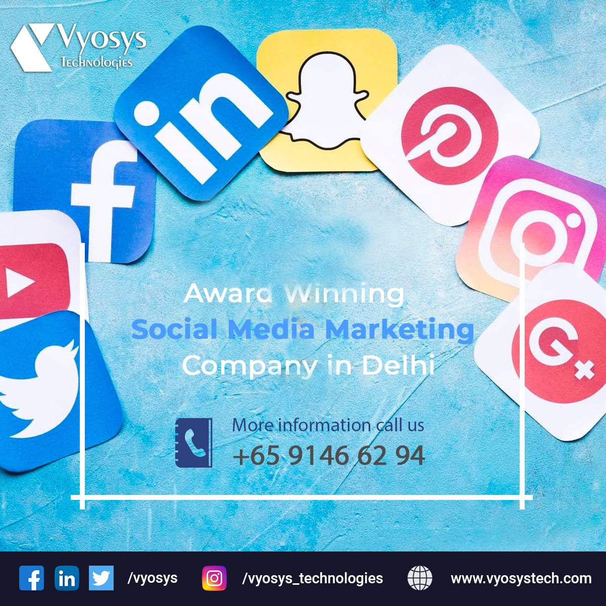  Top Social Media Marketing Strategy in Noida