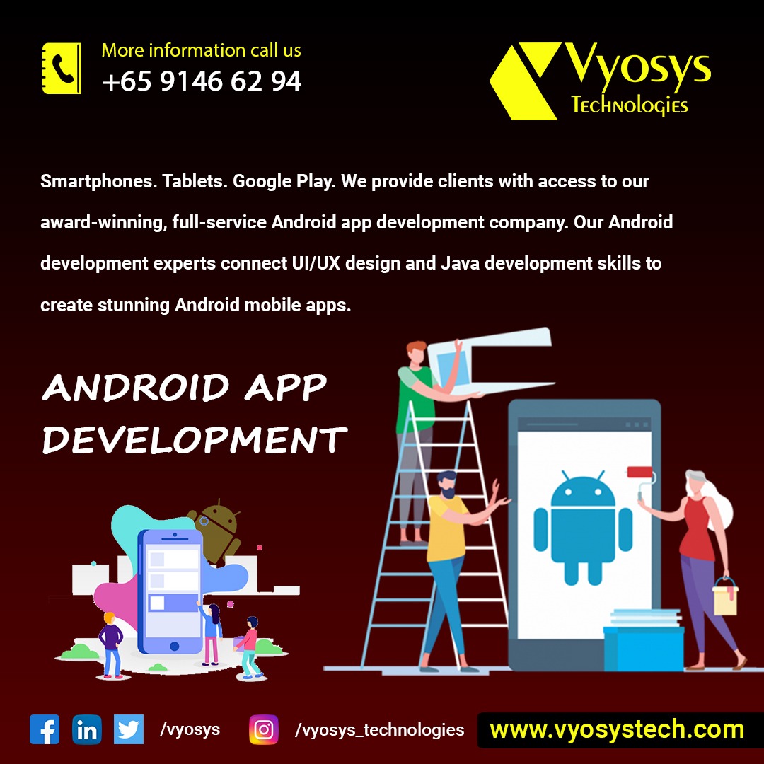  Best Android App Development Platform in Noida